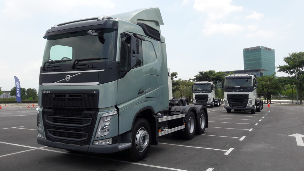 Volvo Trucks Malaysia FH Series