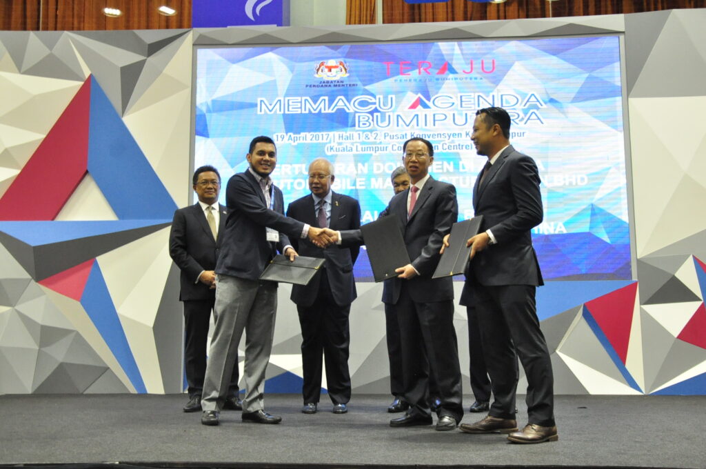 New Energy Buses Malaysia