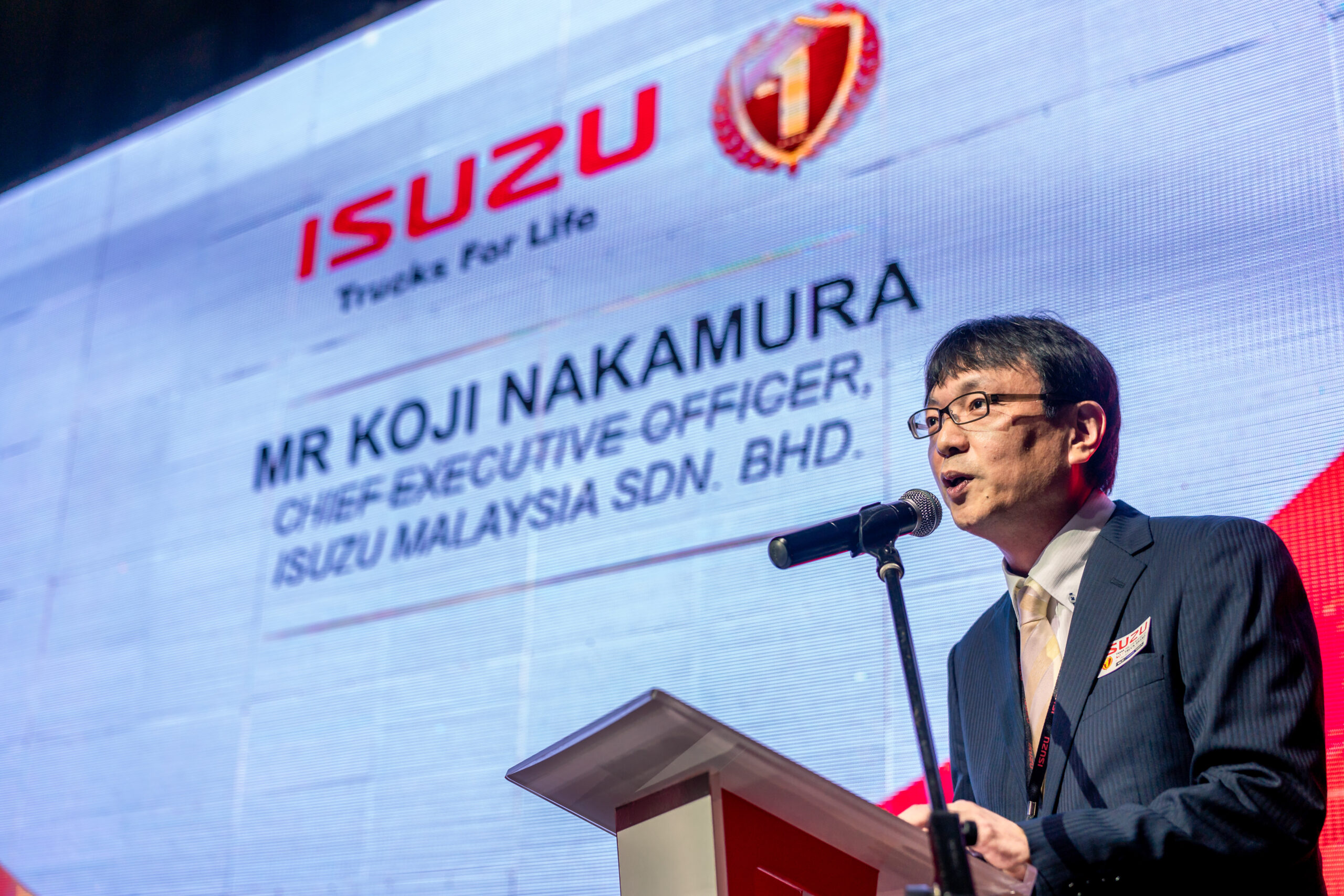 Isuzu Malaysia Klang Valley