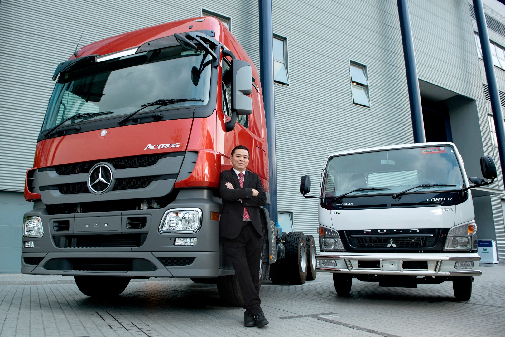 Mercedes-Benz Malaysia Commercial Vehicles