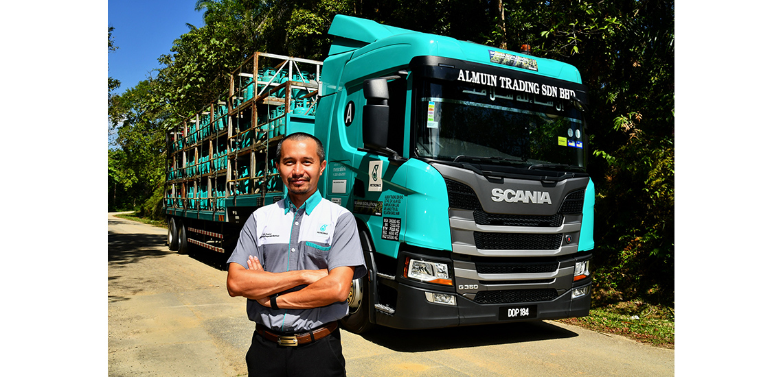Almuin Trading Scania Ecolution