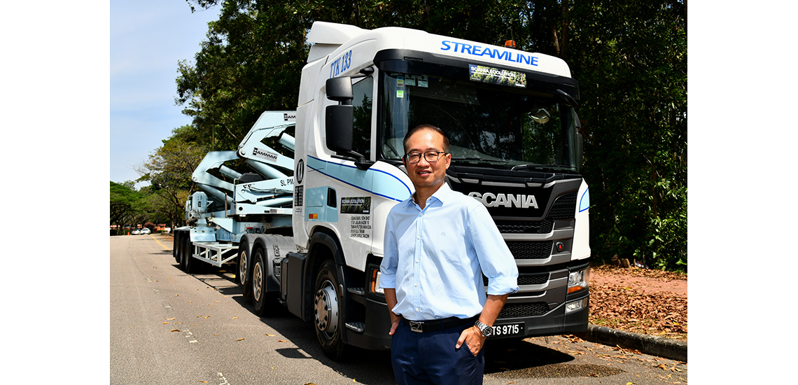 TTK Truck Generation Scania Ecolution