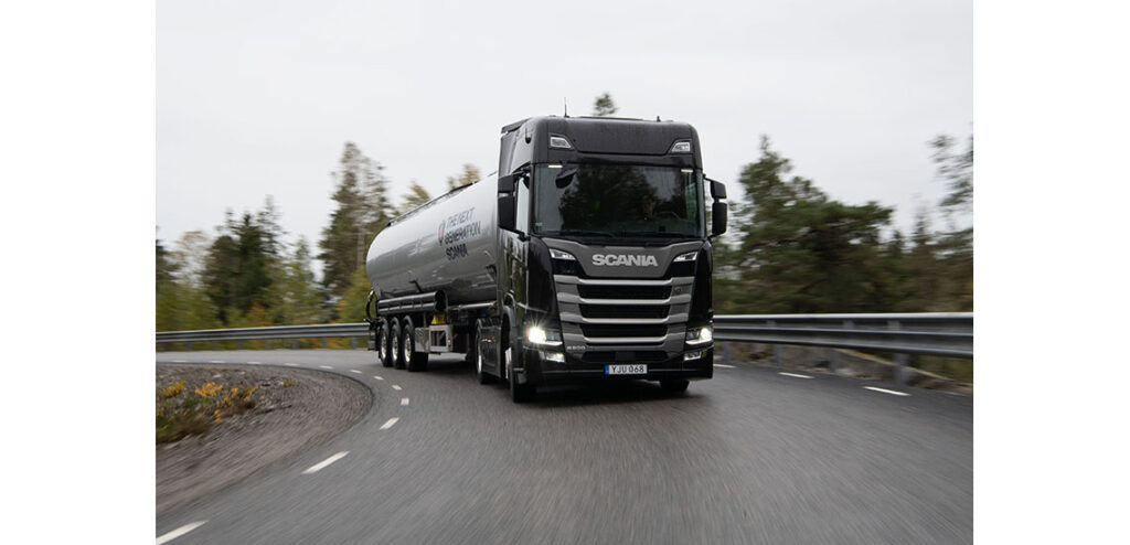 Scania Optimise Customer Profitability
