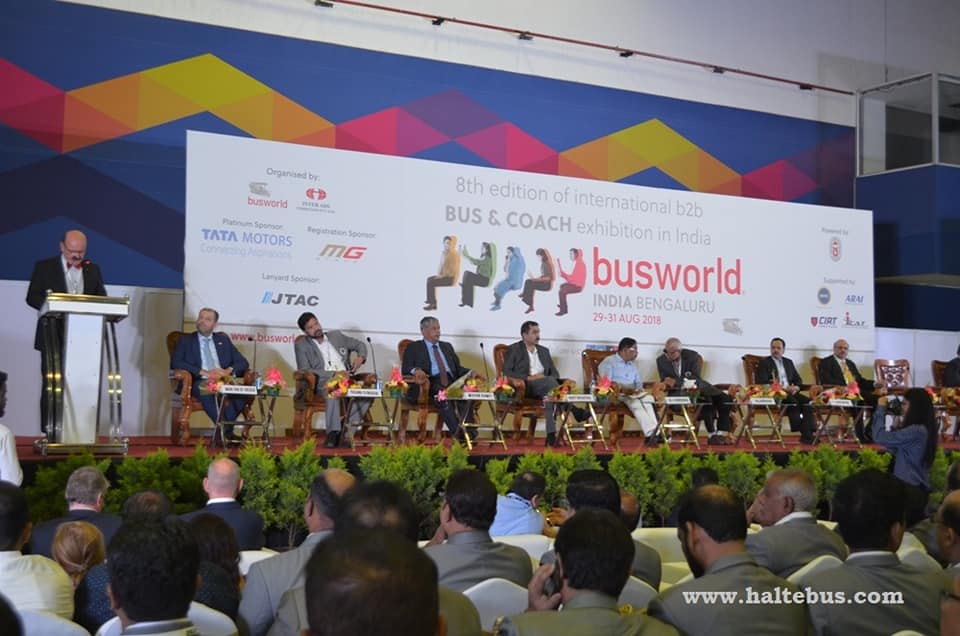 Busworld Exhibition Jakarta