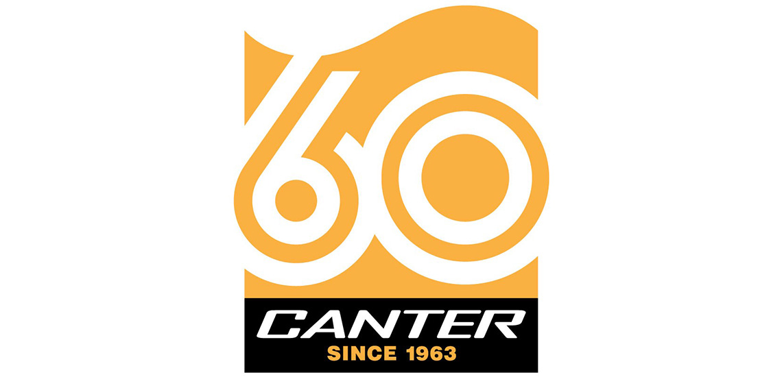Canter Truck Celebrates Anniversary