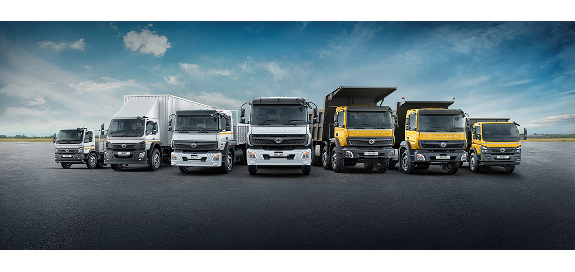Daimler Trucks Sales India