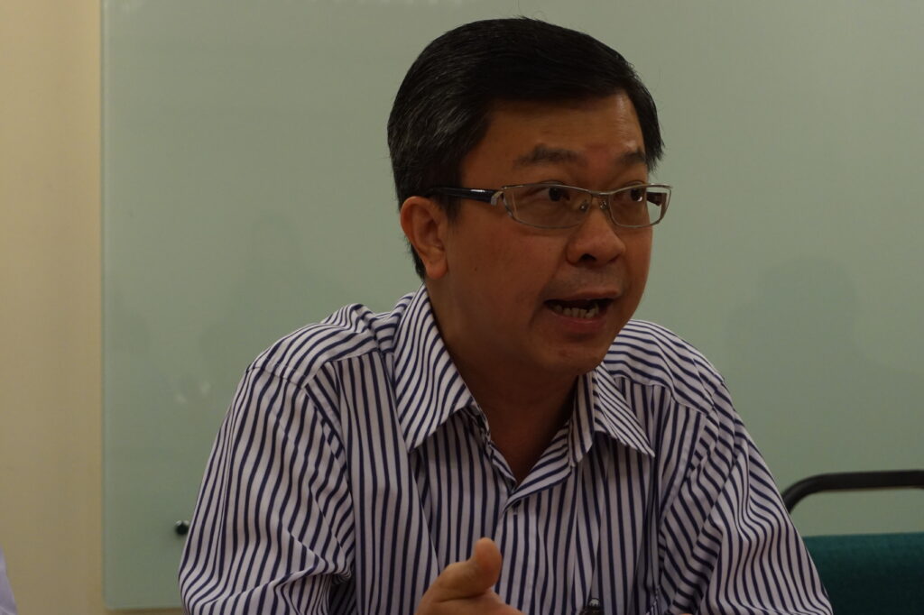 Lorry Operators No Toll Hike