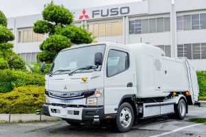 Mitsubishi Fuso Future Solutions Lab