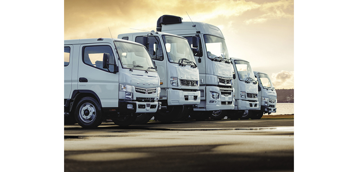 Daimler Trucks Sales 2021