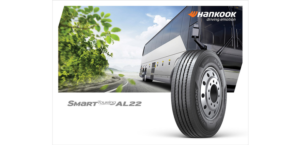 Hankook Tire Smart Touring AL22