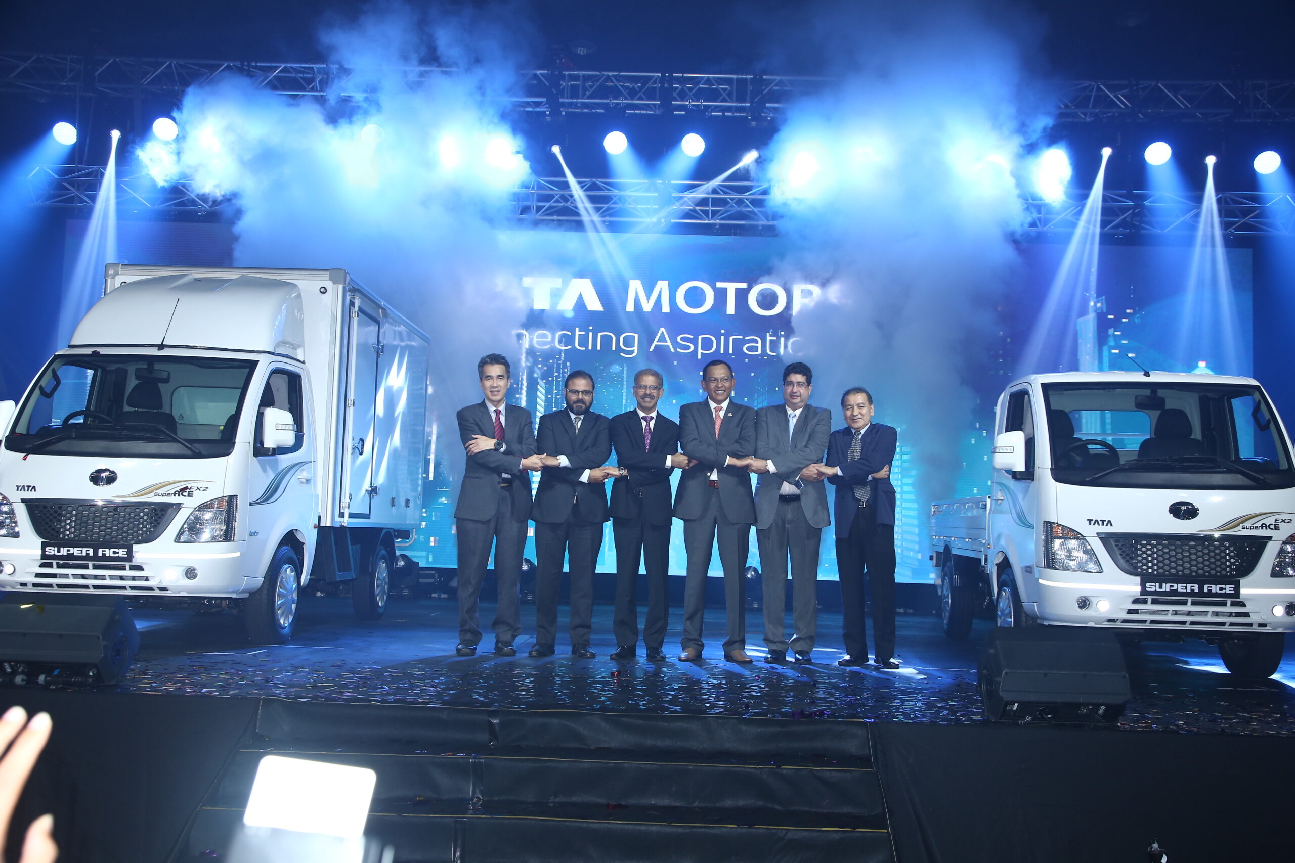 Tata Motors DRB-HICOM Malaysia