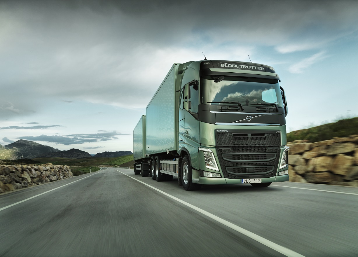 Volvo FH Drivers Choice