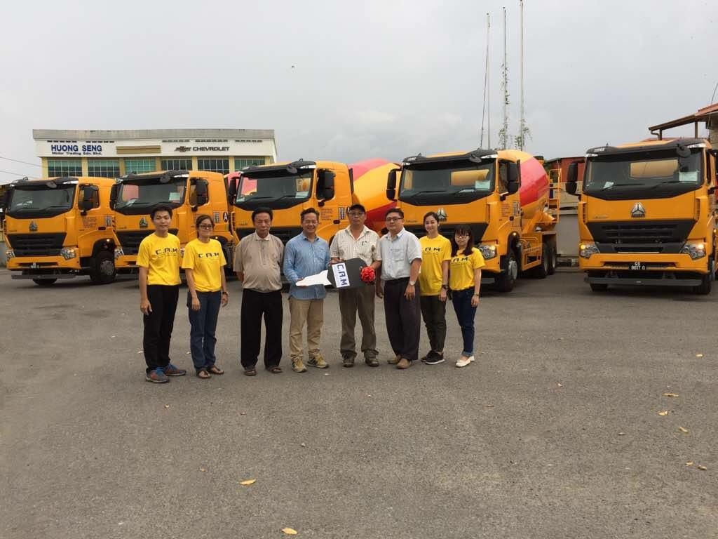 Huong Seng Motor Trading Sinotruks