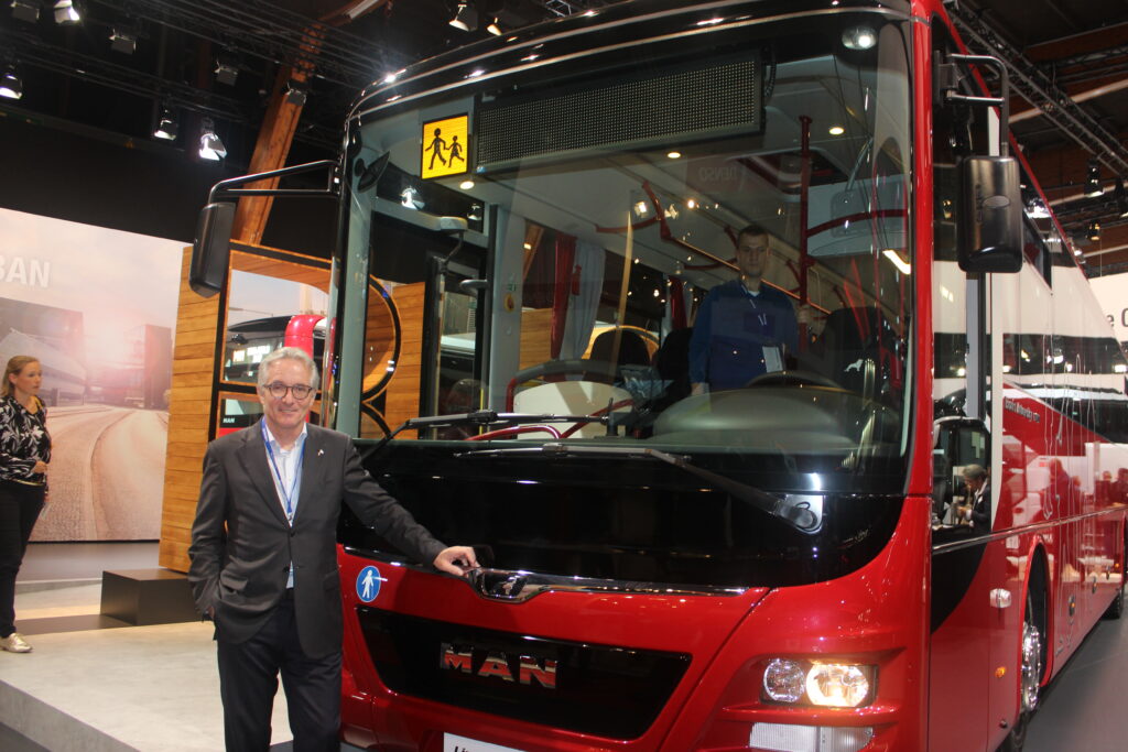 MAN Malaysian Bus Chassis Business