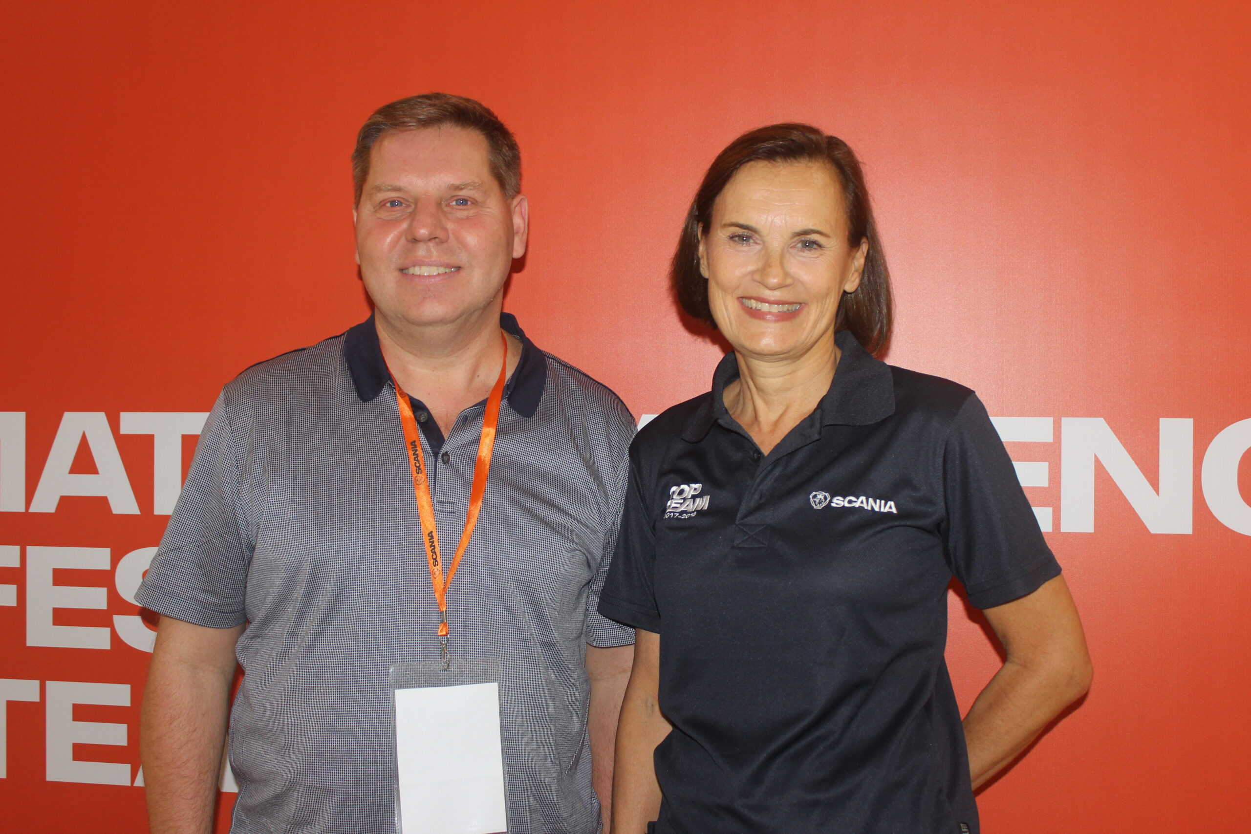 Ultimate Challenge 2018 Scania