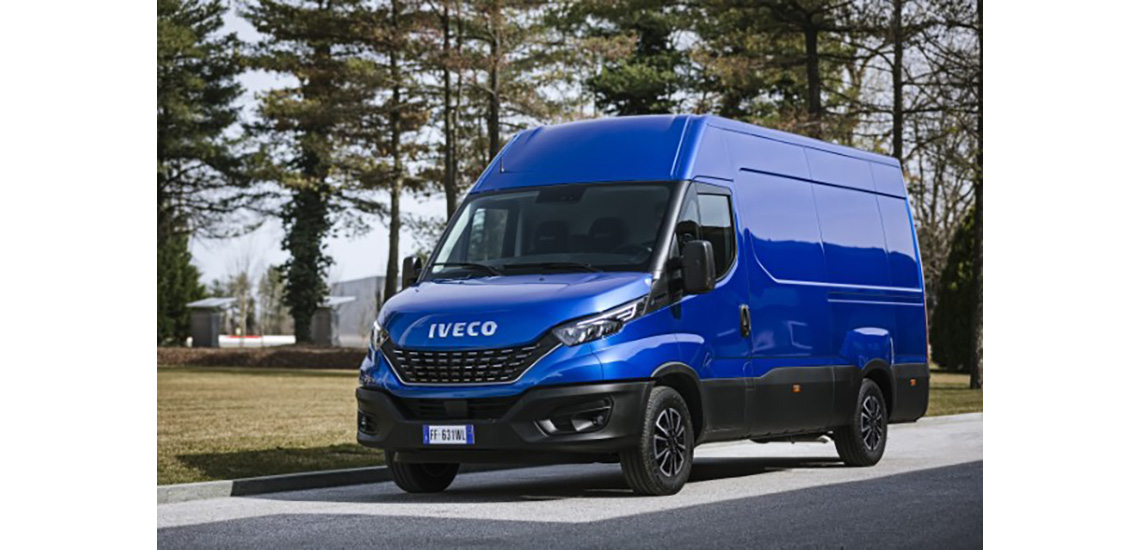 Pay-Per-Use Service IVECO ON
