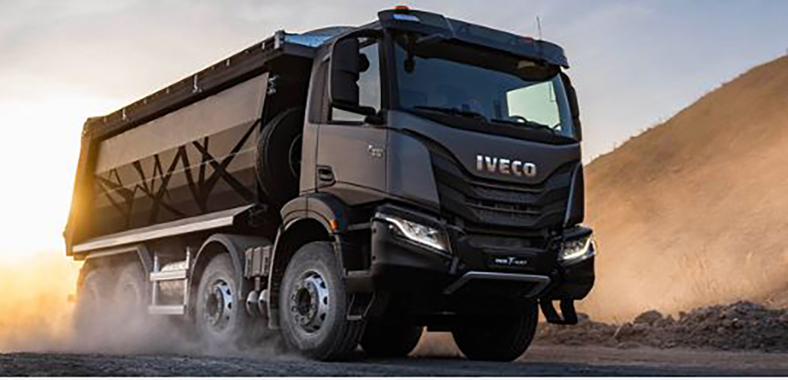 Iveco T-Way iF Design Award
