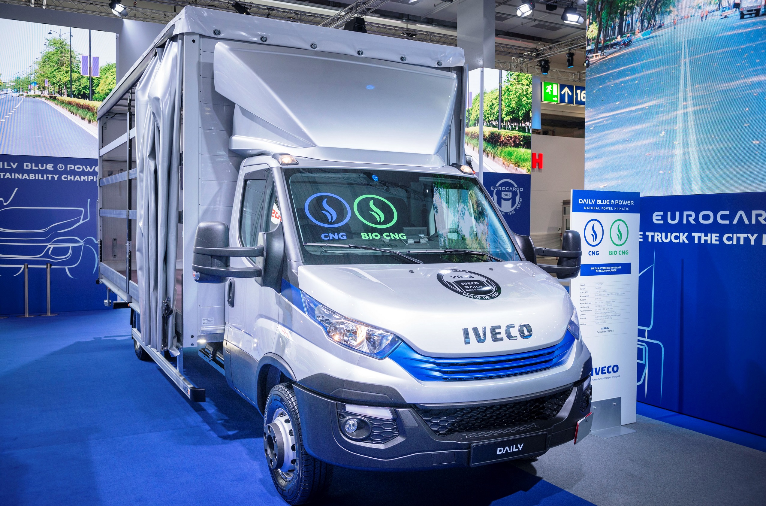 Iveco Daily Limited Edition IAA