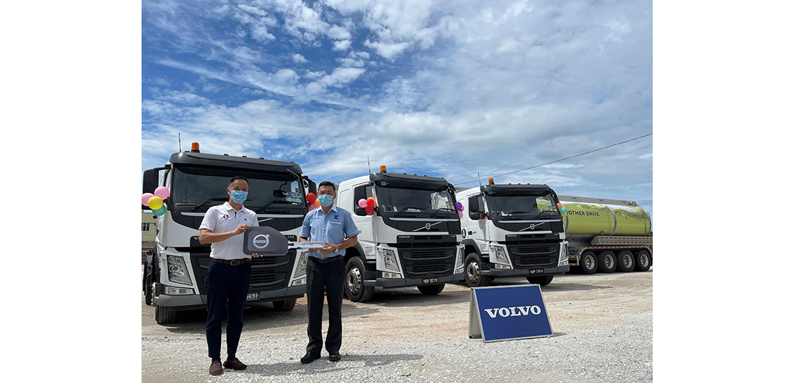 Volvo Trucks Malaysia Konsortium PD