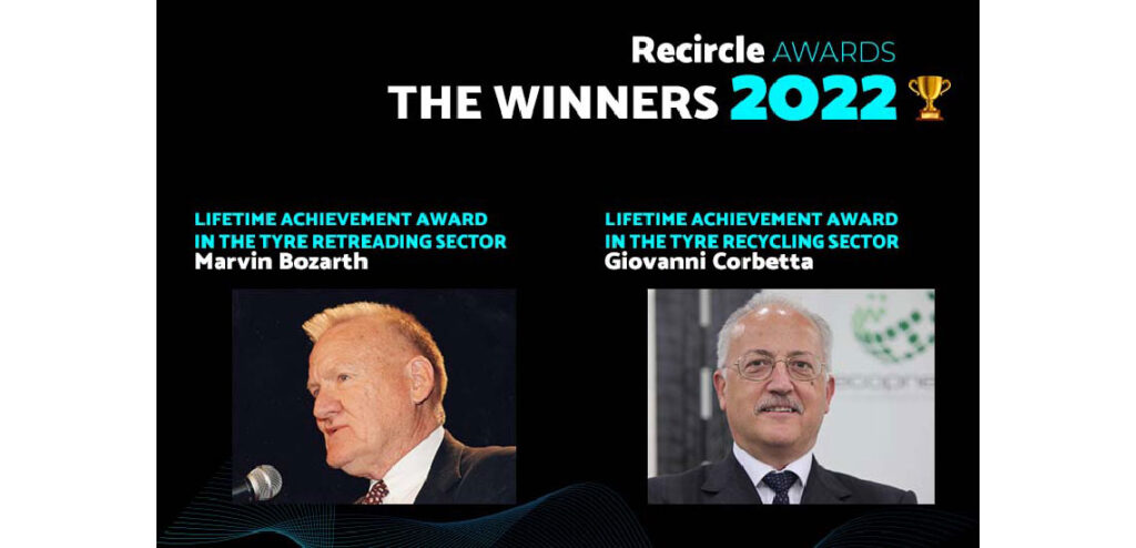 Recircle Awards 2022 Winners