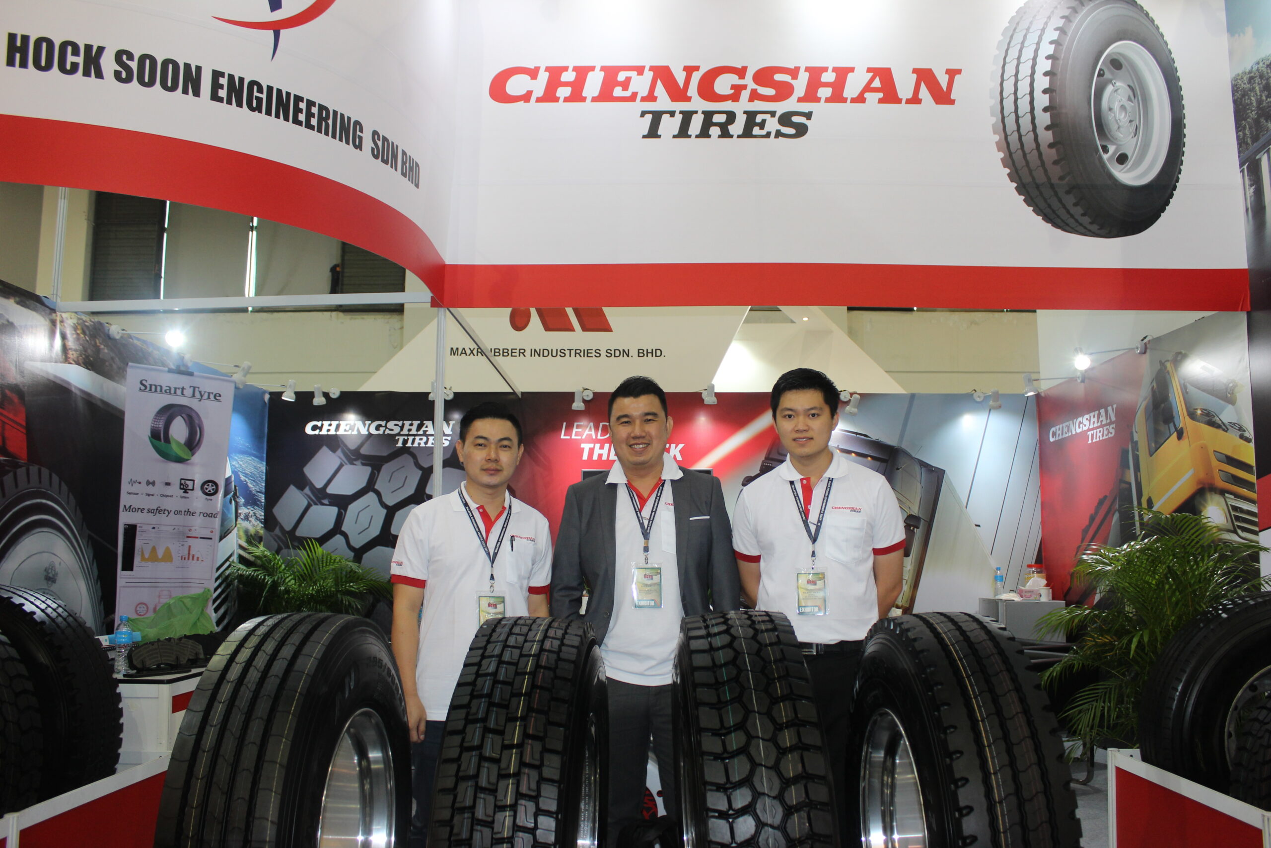 Sin Hock Soon Chengshan Tyres