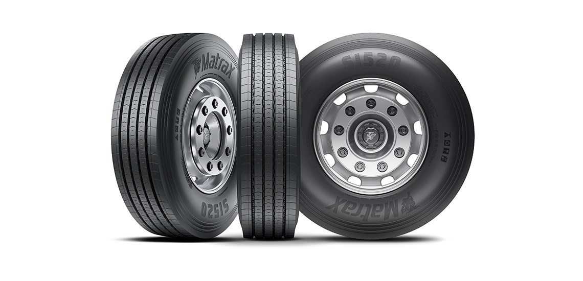 MatraX Tyres Truck Range