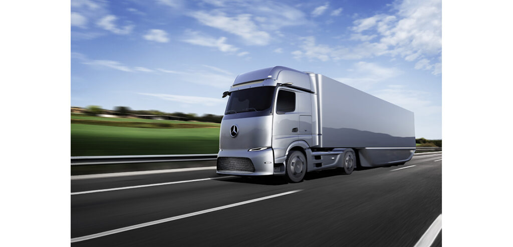 Daimler Truck AG CATL