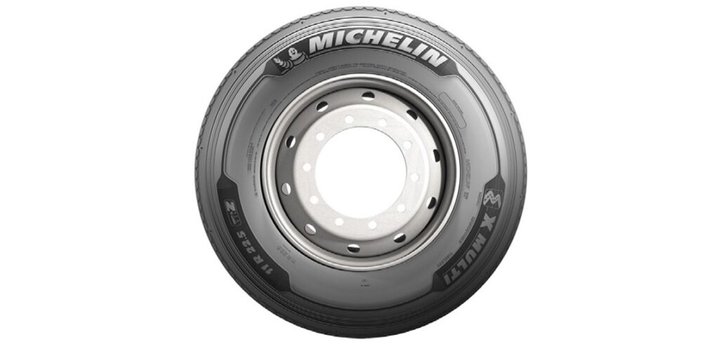 Michelin X Multi Z2 Truck Tyre