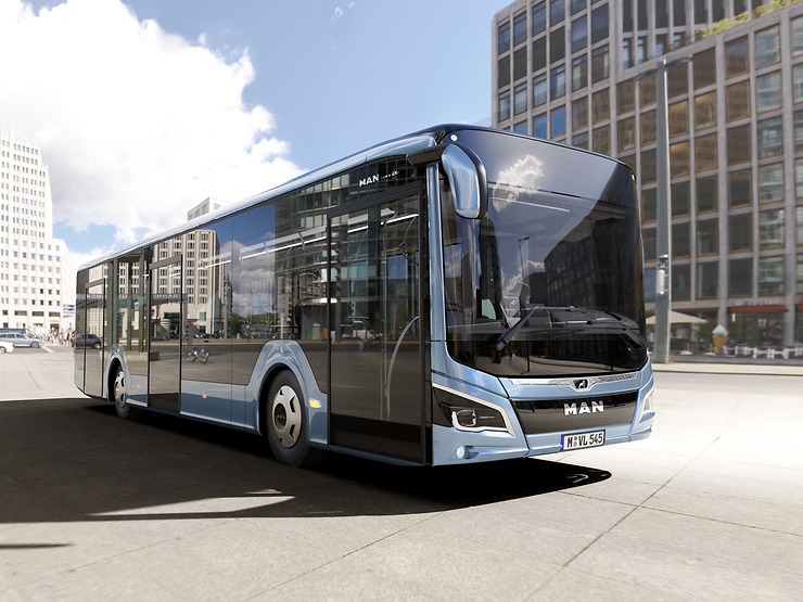 Autonomous Buses Singapore 2022