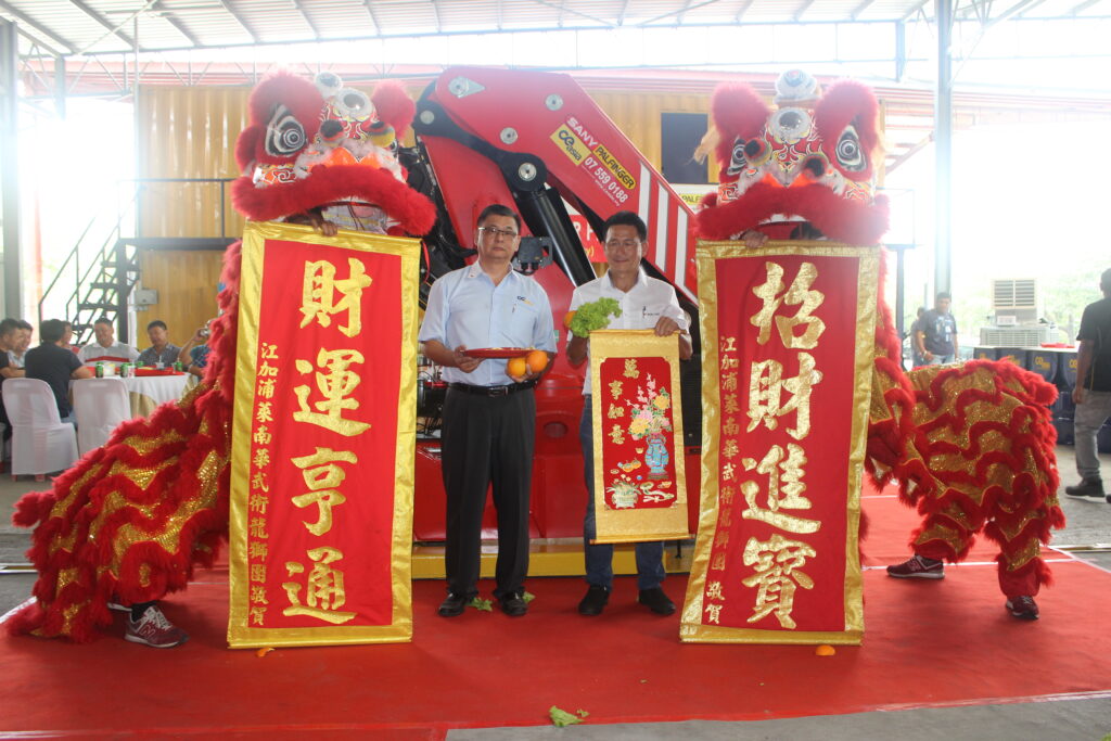 Sany Palfinger Product