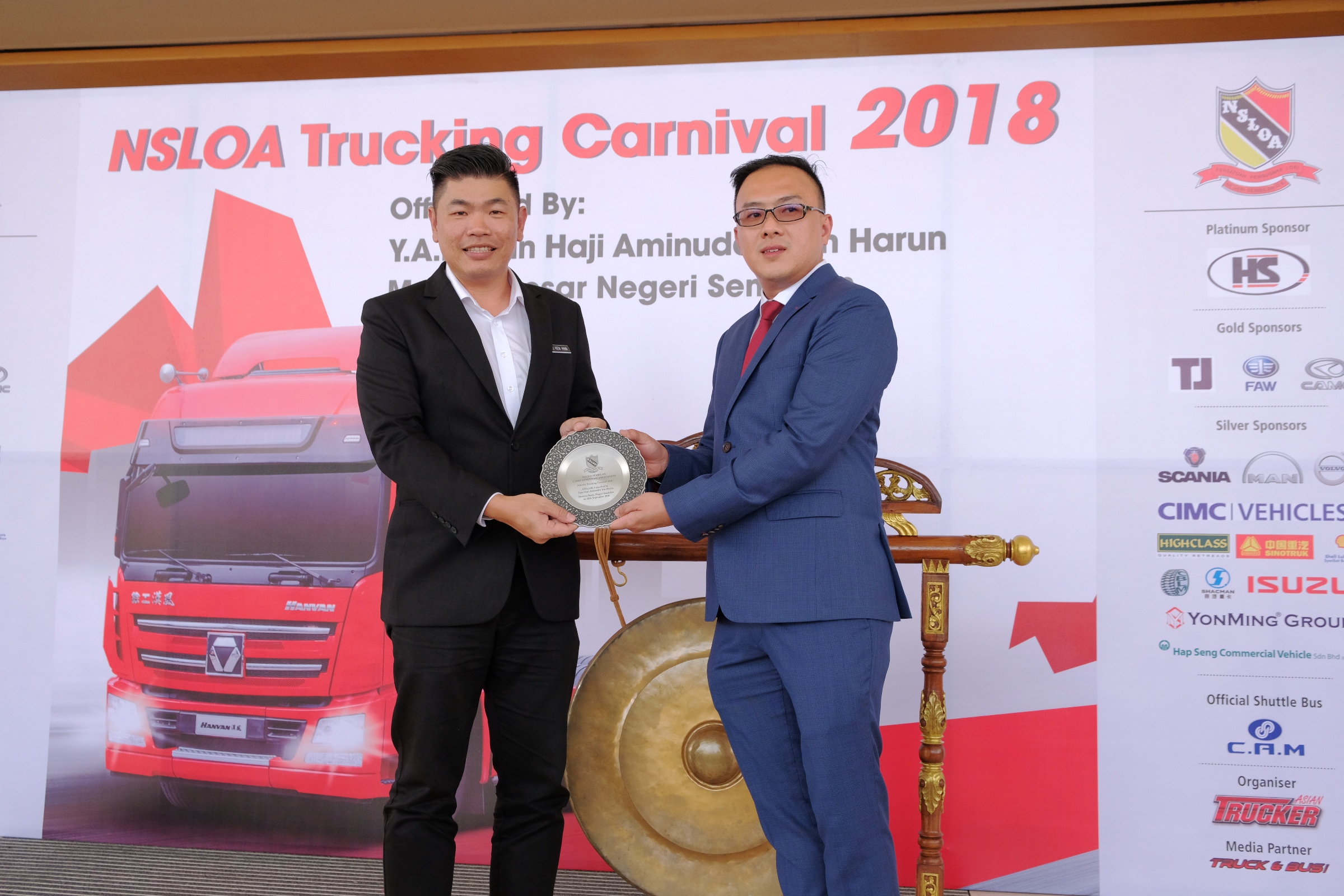 NSLOA Trucking Carnival Comeback