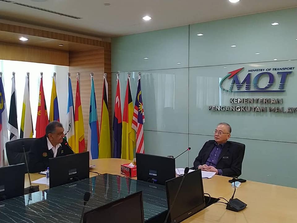 Malaysian Transport Ministry PMBOA