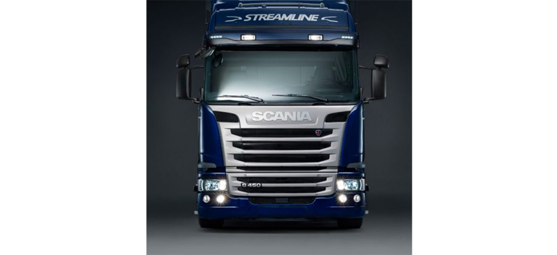 Drivetrain, Scania Introduces the Latest Generation of Its V8 Engines