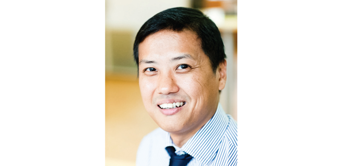 Ian Tan Scania Southeast Asia