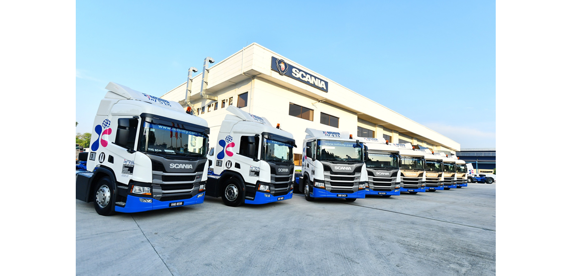 Scania New Truck Generation
