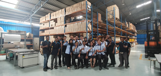 Sendok Group Aftersales Services