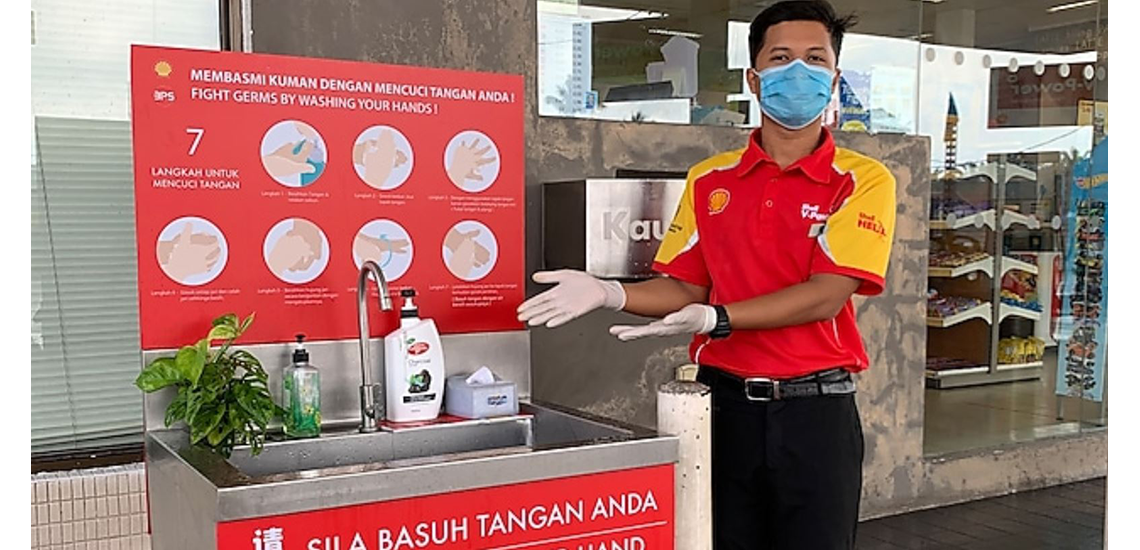 Shell Malaysia Customer Safety