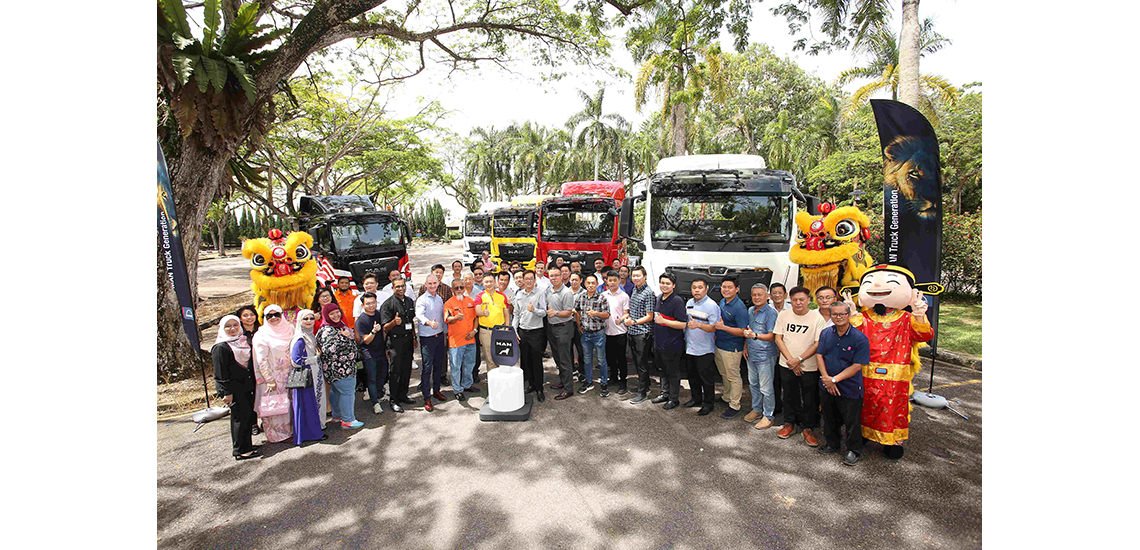 Johor Trucking Association ICOP Training