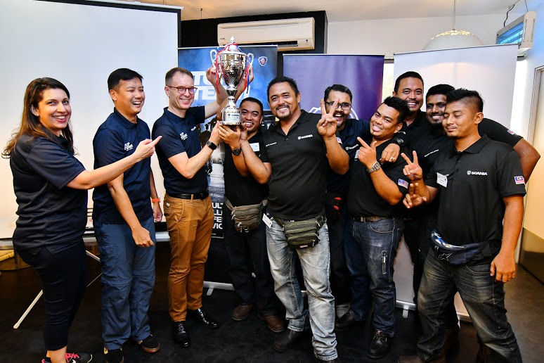 Ipoh Service Team