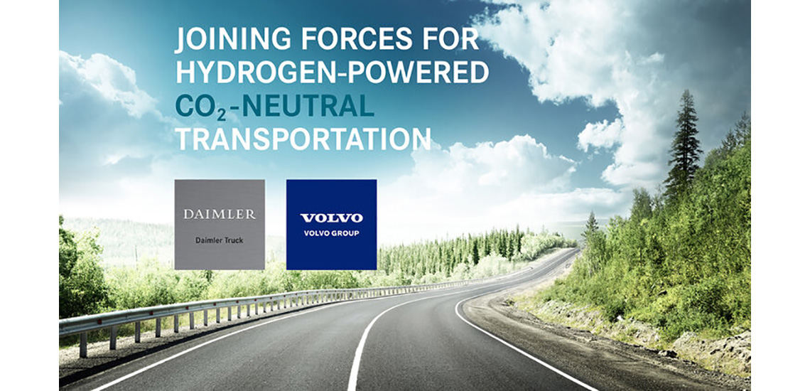 Volvo Group Daimler Truck AG