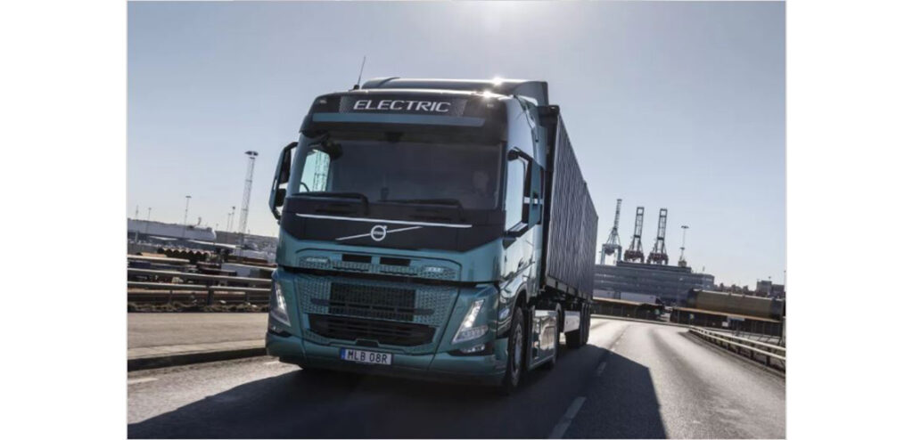 Volvo Trucks On-Line Event