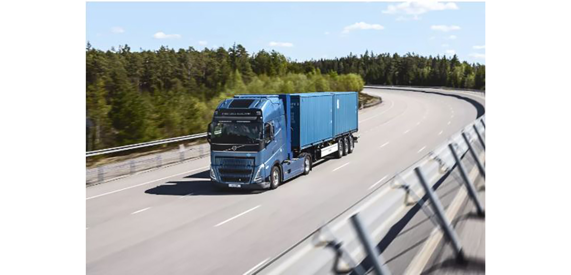 Volvo Trucks Zero Emissions
