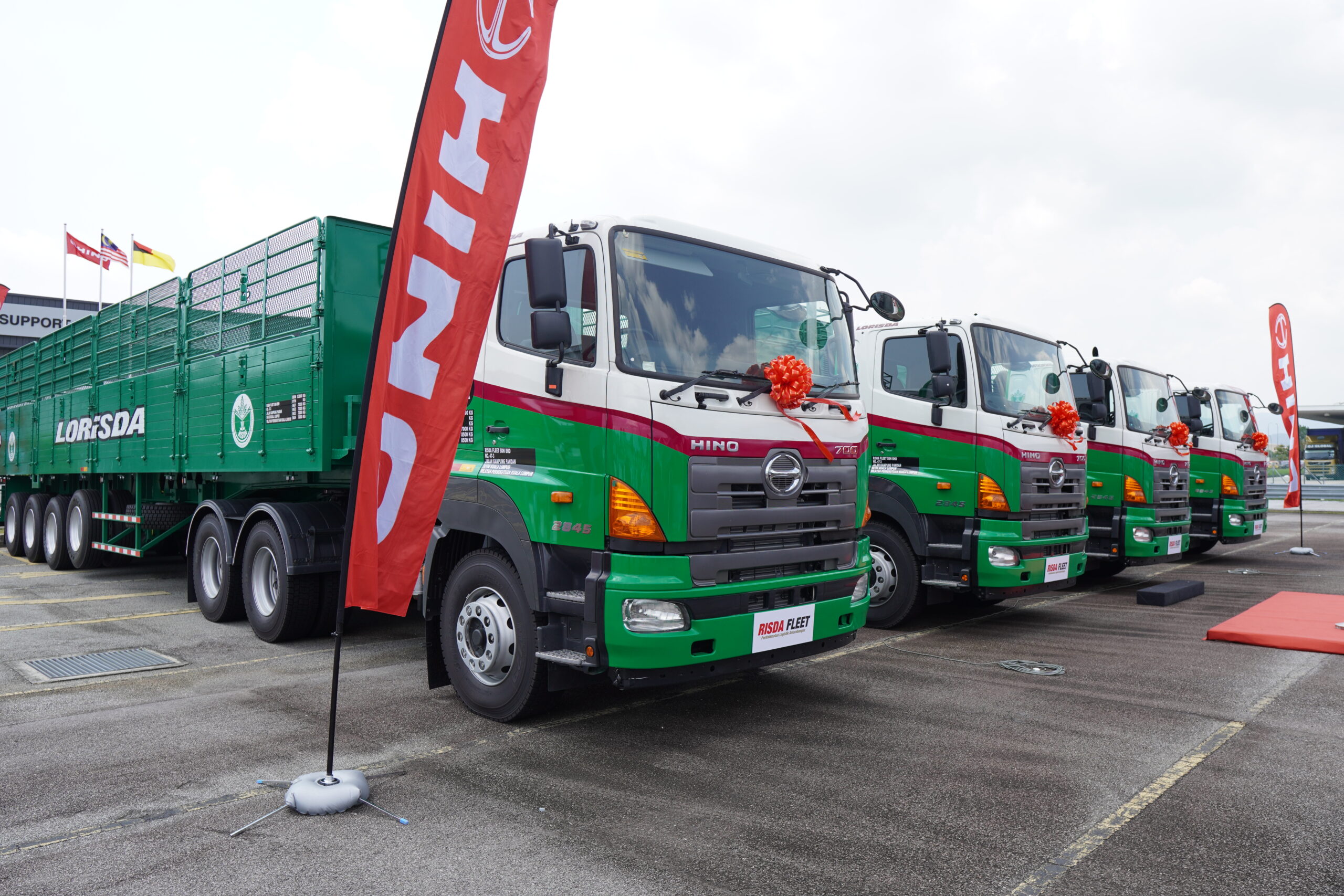 Hino Malaysia