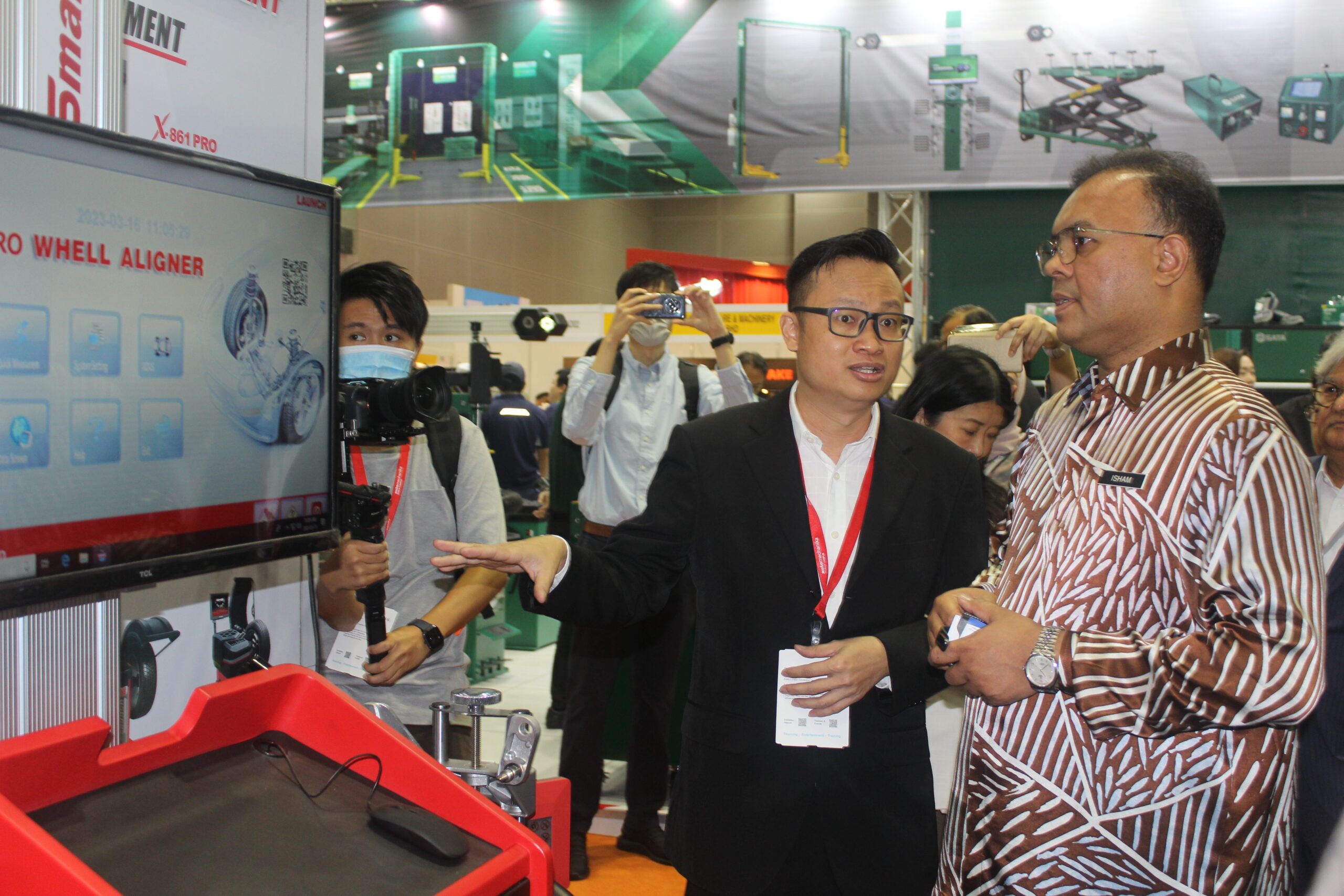 Automechanika Kuala Lumpur