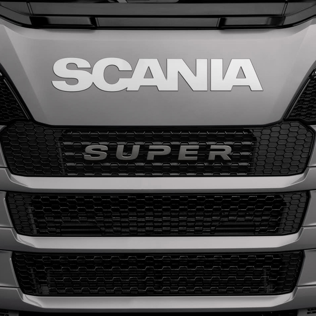 Scania Super Trucks Malaysia