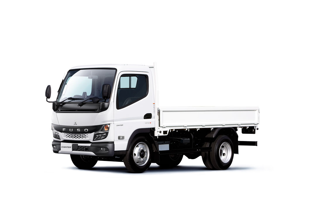 Fuso Truck sales performance